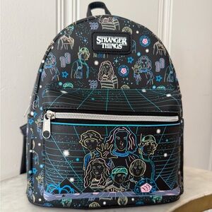 Stranger Things | Funko Mini Backpack
